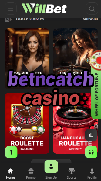 BetnCatch Casino - French Casino Platform-casinoorder.vip