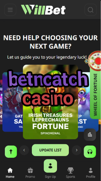 BetnCatch Casino - French Casino Platform-casinoorder.vip
