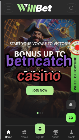 BetnCatch Casino - French Casino Platform-casinoorder.vip
